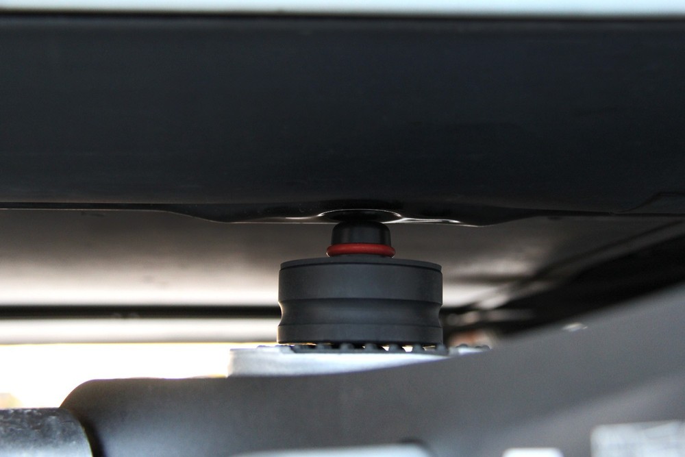tesla lifting jack pad