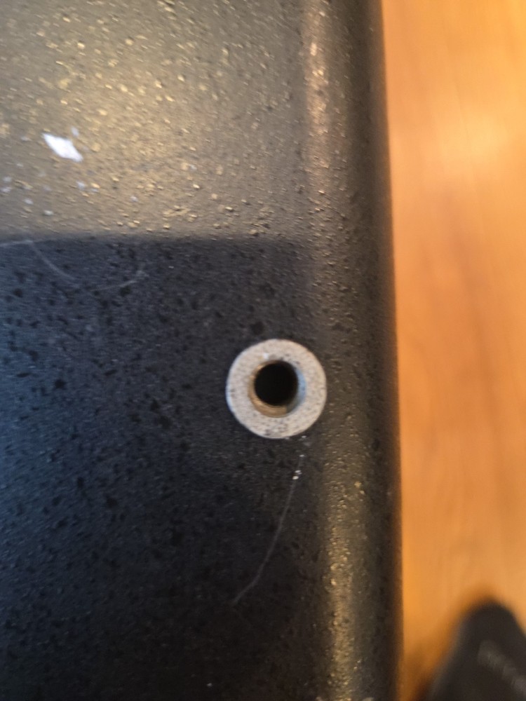 Norman P2000D Strobe Lighting Power Pack Untested