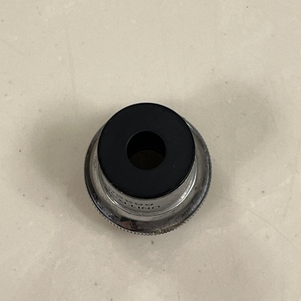 Unitron 88320 M5X Microscope Objective N.A. 0.10 T.L. 170