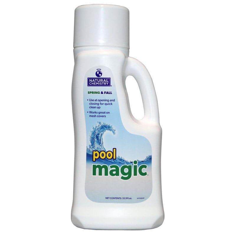 Natural Chemistry Pool Magic Spring and Fall 1 L (13722NCM)
