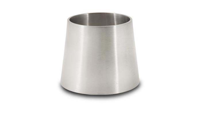 Vibrant Performance 2693 4" Inlet 2" Outlet 8" Length Concentric Reducer