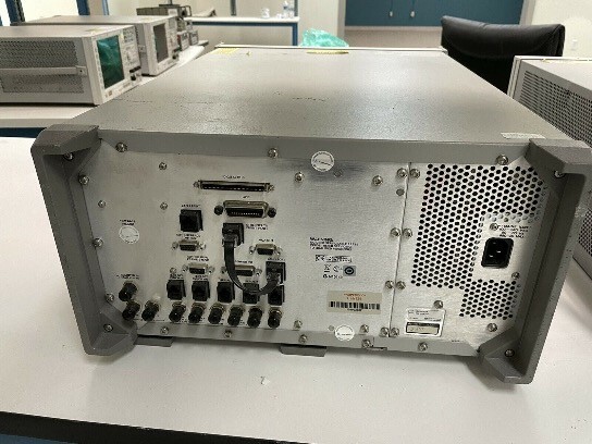 Agilent 8960 E5515C Wireless Communication Test Set | Series 10