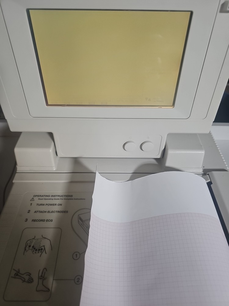 Philips PageWriter XLi Electrocardiograph ECG