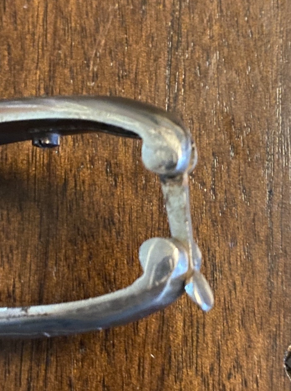 S. R. Droescher SRD Solingen 10-Inch Steel Secateur Pruner