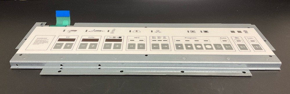 Siemens D740 Interface Panel | No Board | Model 10141043