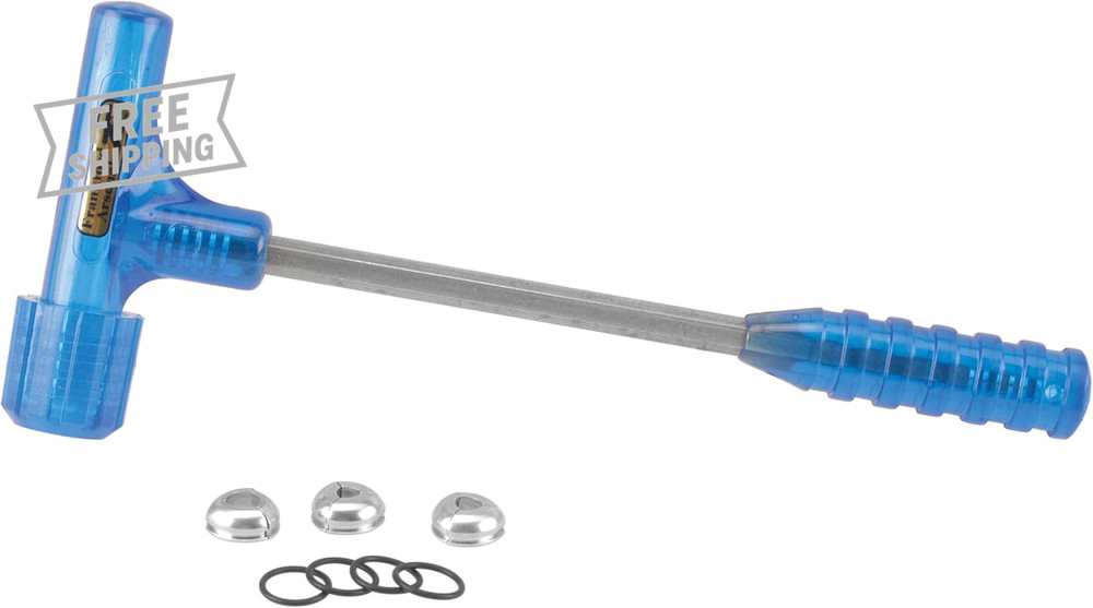 Quick-N-Ez Impact Bullet Puller - Stuck Case Remover for Ammo