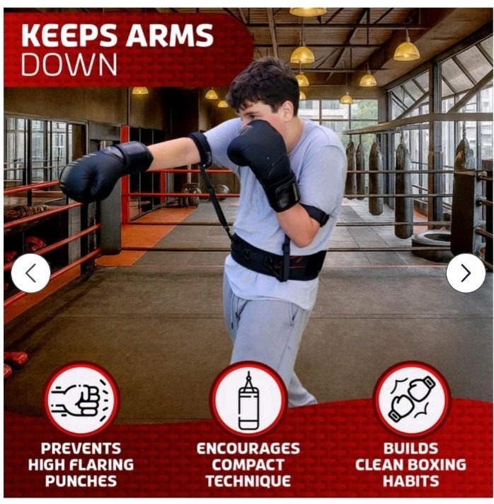 Xtrm Pro Coaching Shadow Boxing Training Kit