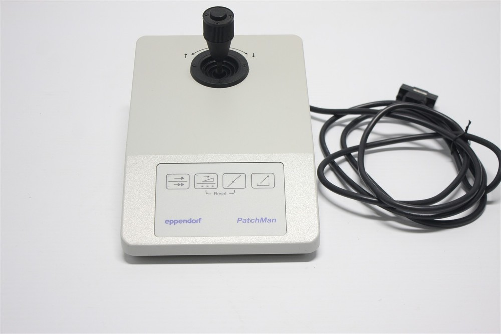 Eppendorf PatchMan 5173 Joystick for Micromanipulator