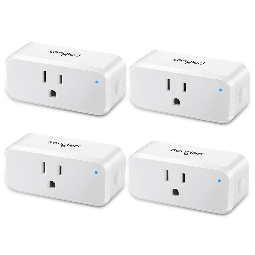 4 Pack Smart Outlet Switches