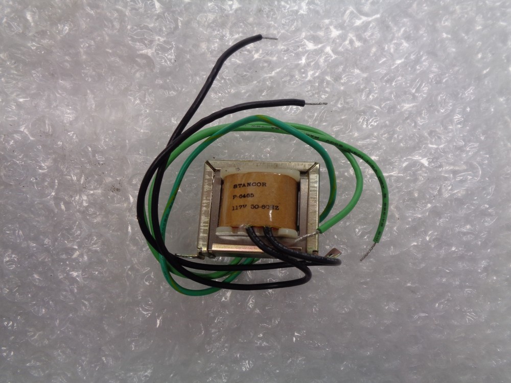 STANCOR P-6465 POWER TRANSFORMER NSNP