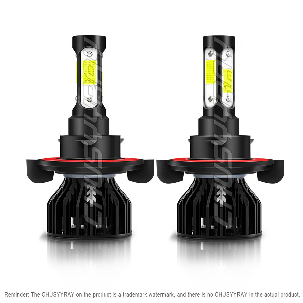 For Ski Doo Gen 4 900 (All Models) 2019-2022 Skidoo Gen4 LED Headlight Bulbs 2x