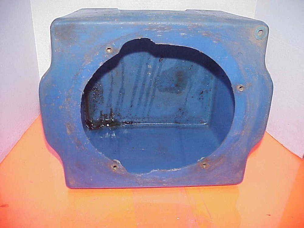 PRO-TECH-A GEAR 9" Ford Plastic Rear End Center Section Storage Container Can