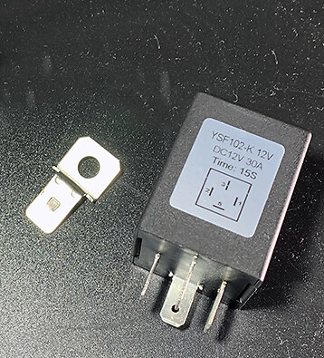 Electric Brake Vacuum Pump Switch & Relay vacuum pump - 2 year warranty