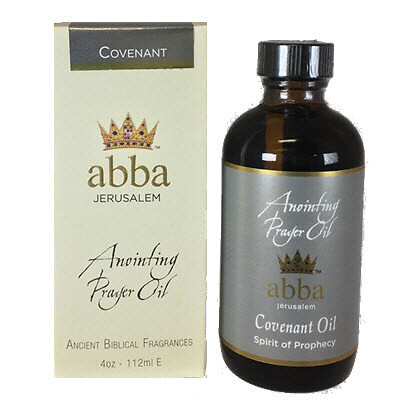 COVENANT OIL - 4 oz