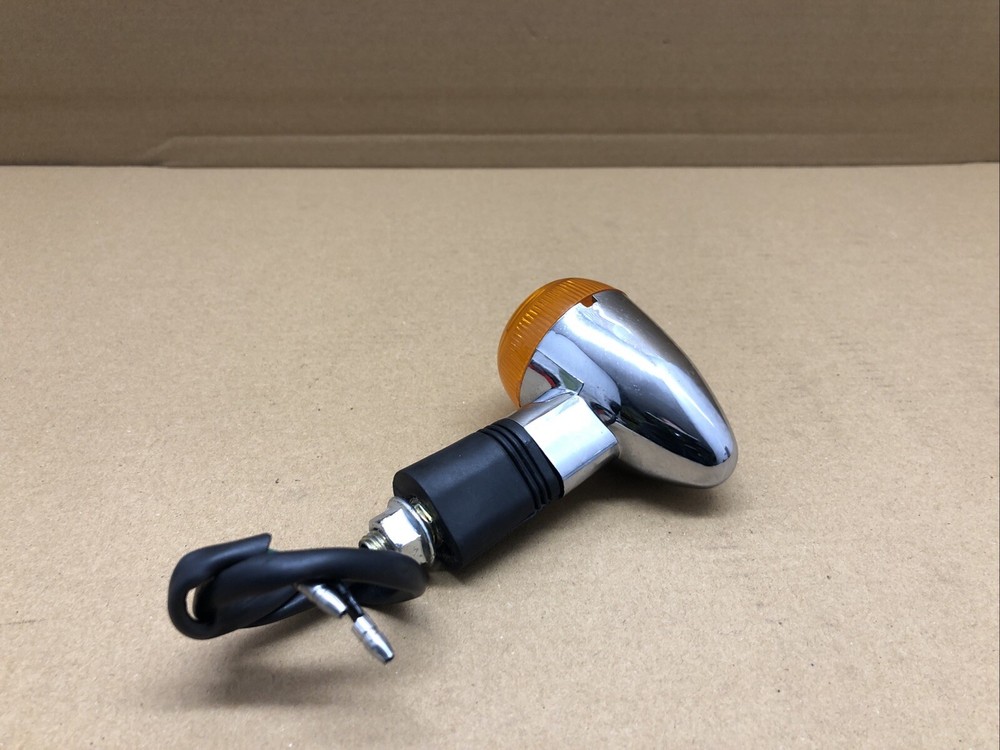 Ajs Cadwell 125 Cafe Racer 2016 - 2017 Front Left Side Indicator