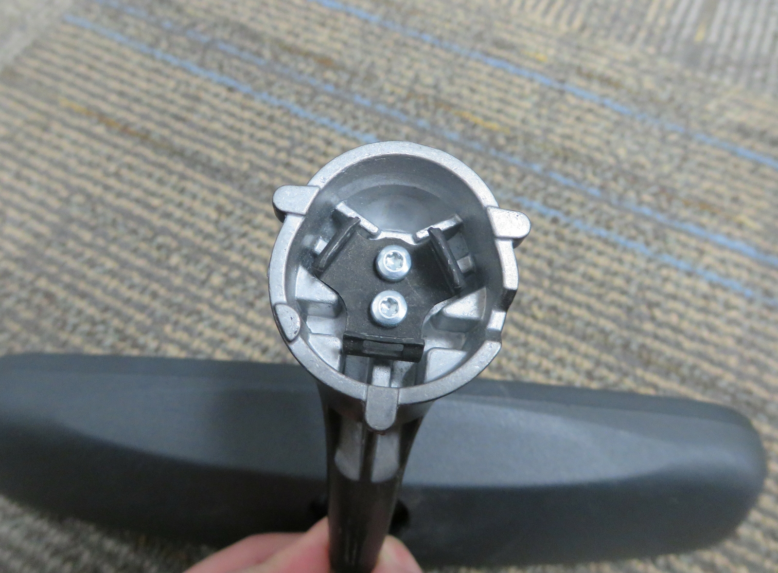 2019-2025 Mercedes Benz Sprinter 907/910 Chassis OEM Rearview Mirror F61 JF1