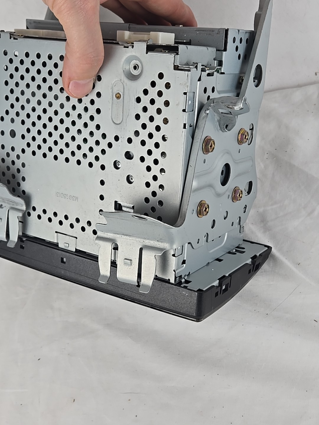 OEM JBL Radio 6-CD Player Cassette for 05 06 Toyota Camry 86120-AA180 W/O Nav