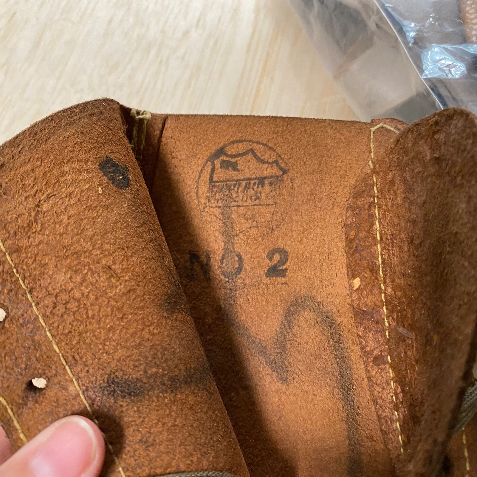 3 Sets Of Vintage Antique Boot Spats • Victorian Style • Wool • Leather • Gaiter