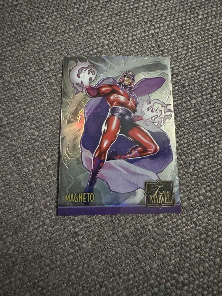 2023 2024 Marvel Flair Complete Your Set Pick Your Base, Inserts, Subsets