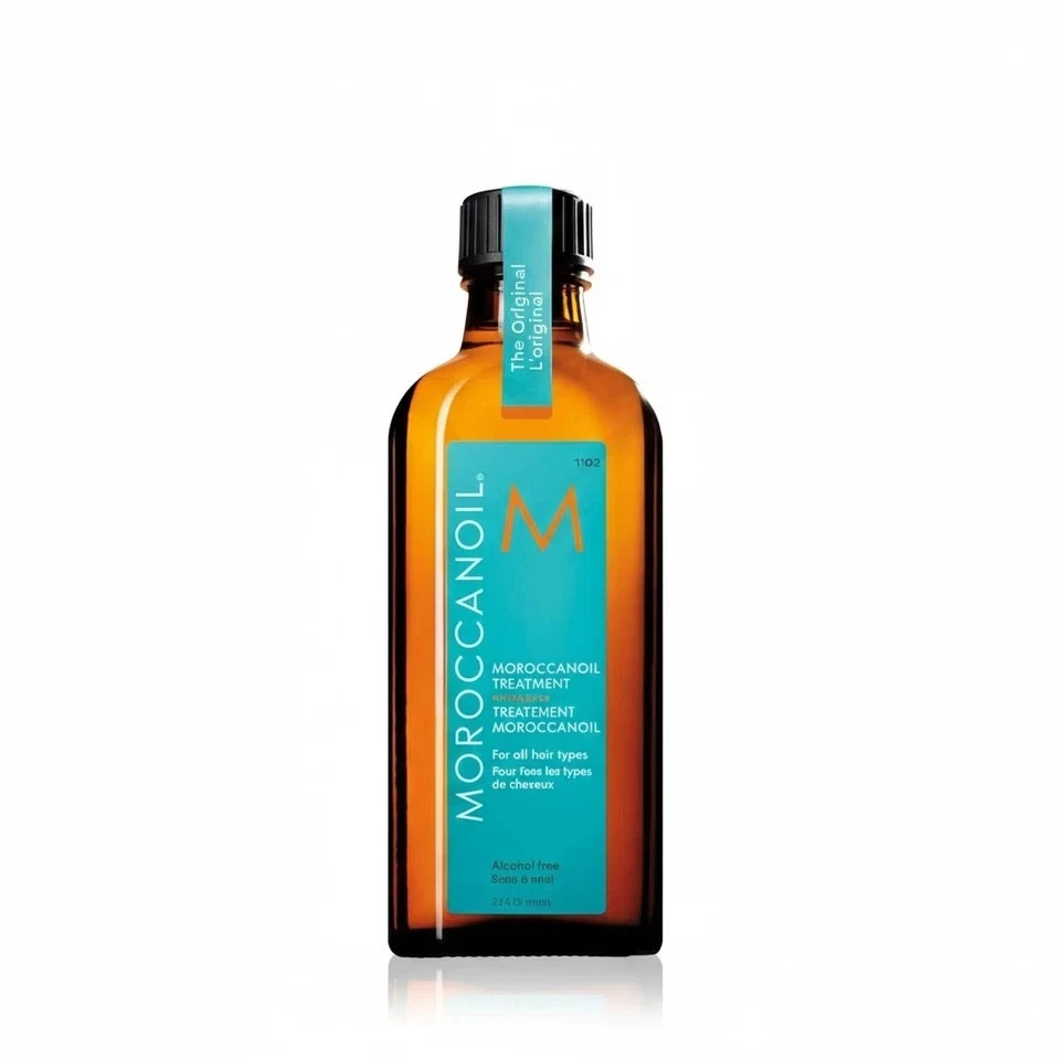 Moroccanoil Treatment, Original (For All Hair Types) 100ml/3.4oz US