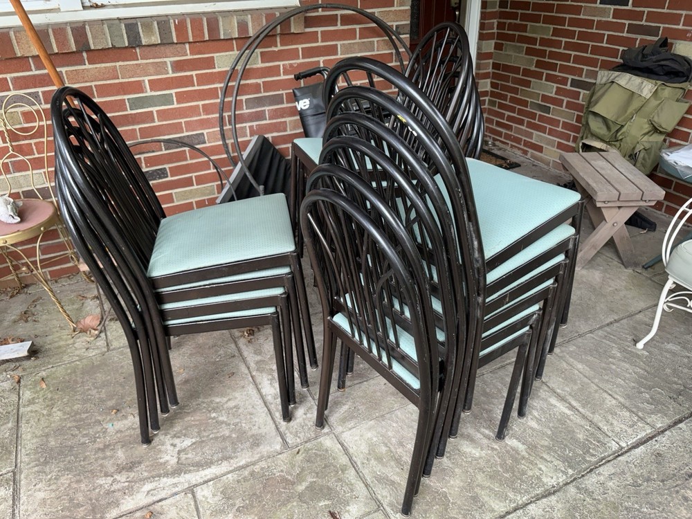 1990s Remodel Chuck E. Cheese’s Showroom Chairs - PLEASE READ DESCRIPTION