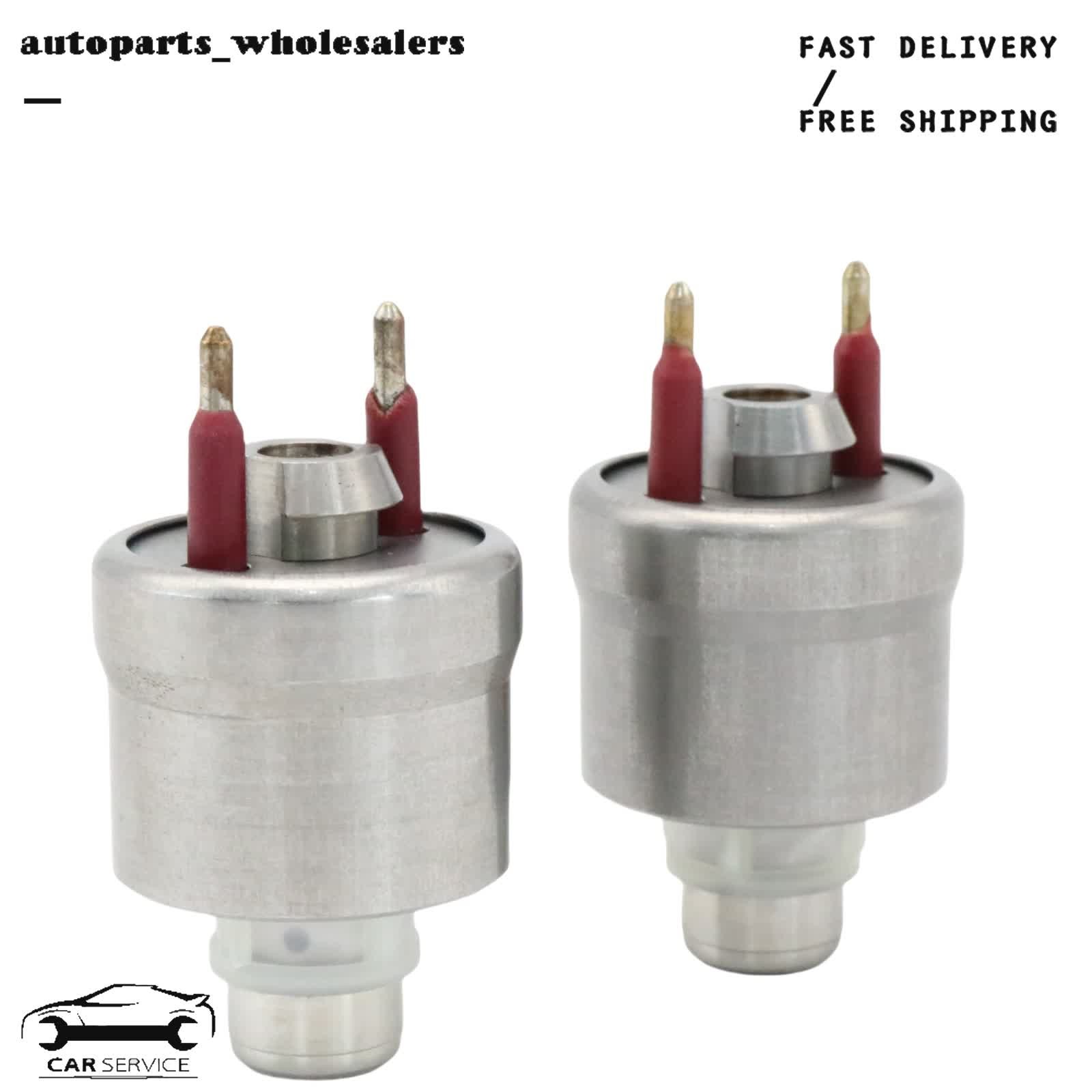 2x Fuel Injector For Chevrolet GMC C1500 C2500 K1500 K2500 Cadillac Buick Isuzu