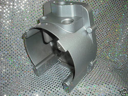 CPS Vacuum Pump Replacement Mounting Flange VPXMF