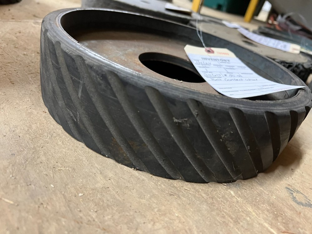 Belt Contact Wheel
