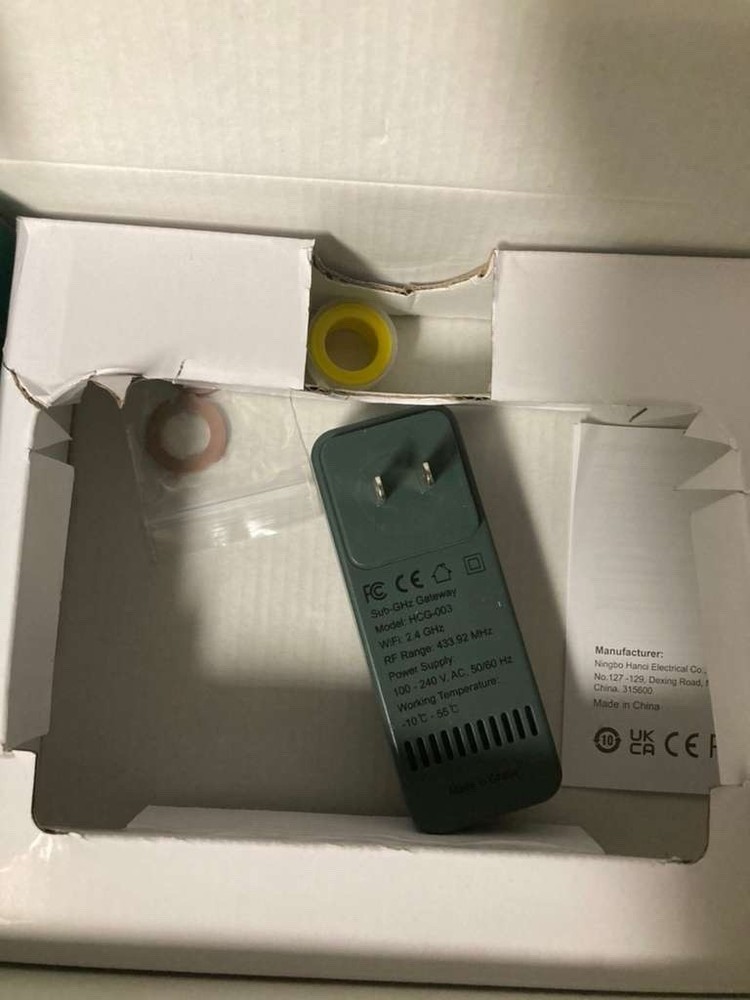Wireless Water Timer 3 Outlet Smart WiFi Sprinkler Hose Timer