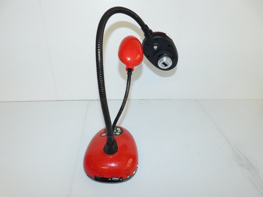 ^^ LUMENS DIGITAL OPTICS INC MODEL DC192 DOCUMENT CAMERA (PTQ83)