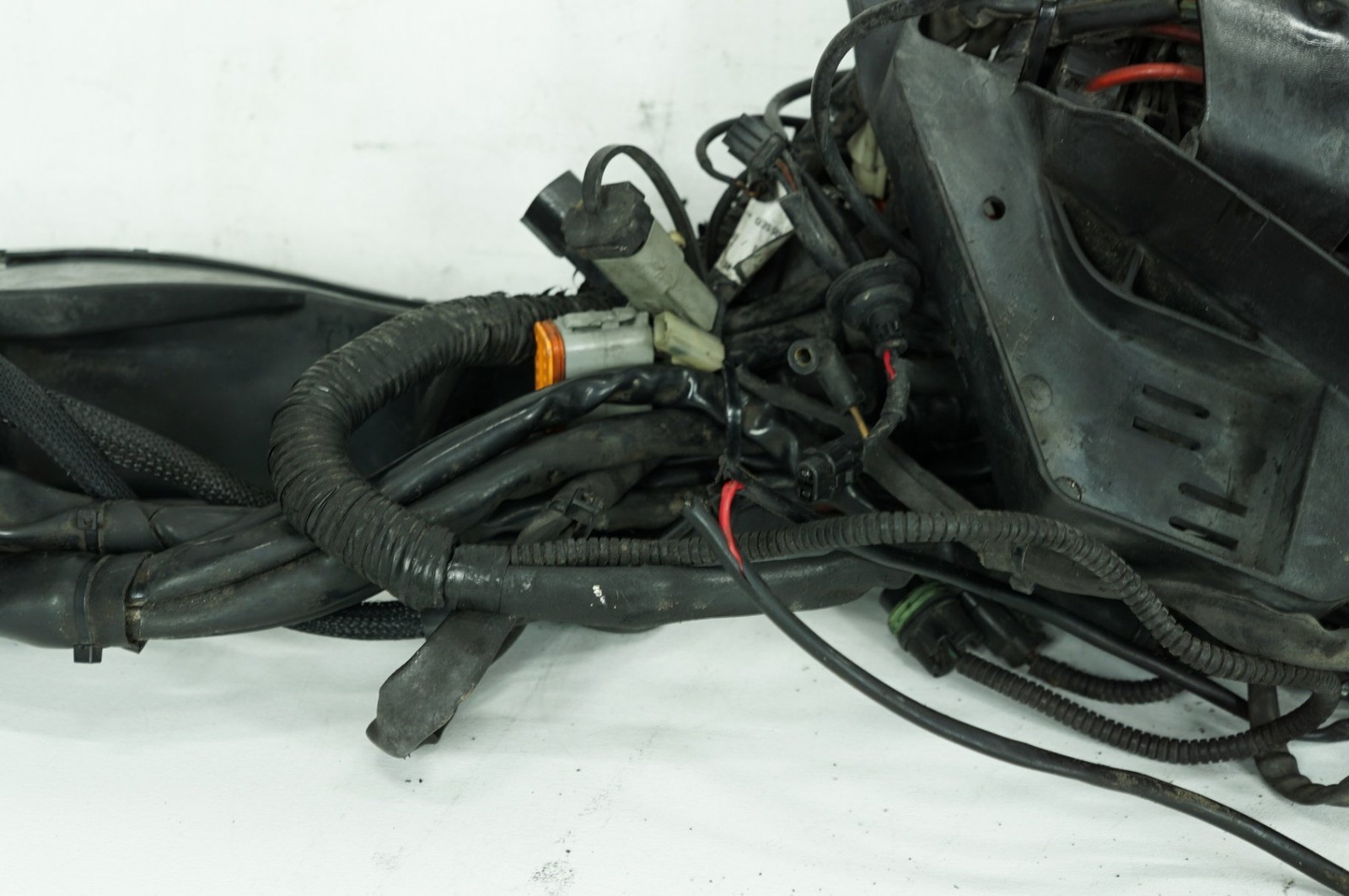 2012 Harley Touring Road Glide Custom OEM Main Wire Wiring Harness Loom NON-abs