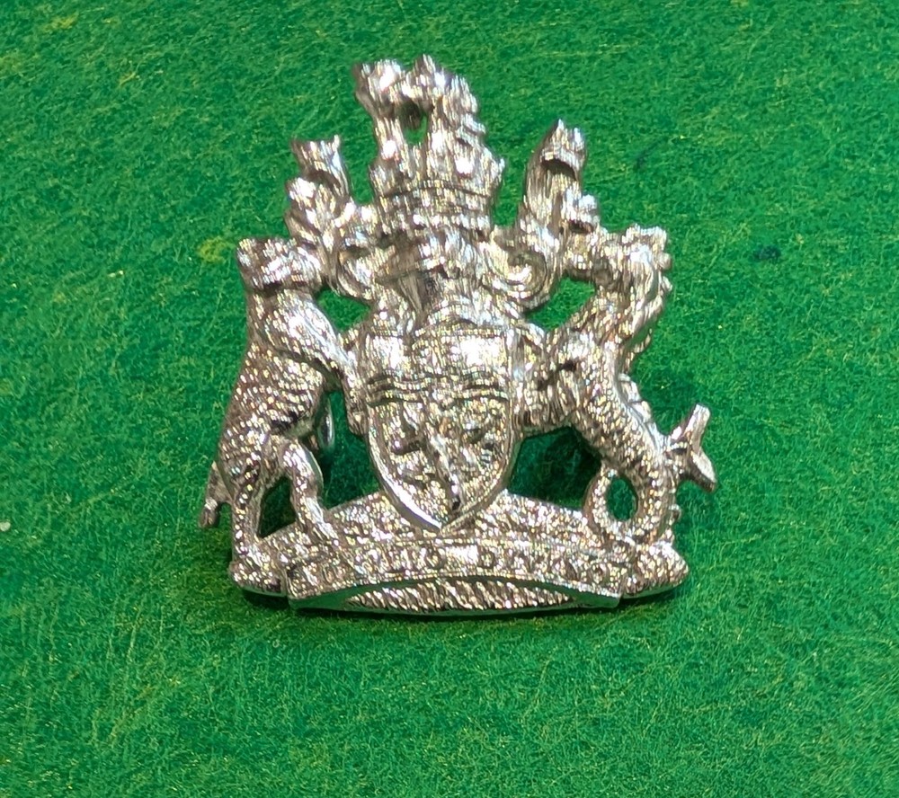 Obsolete police collar badge - Devon & Exeter Joint Constabulary (27 available)