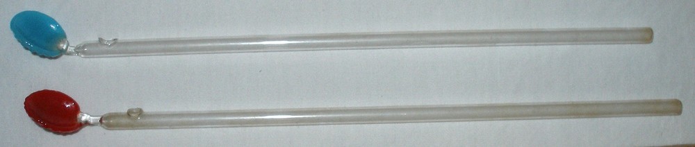 VINTAGE HYDROMETERS