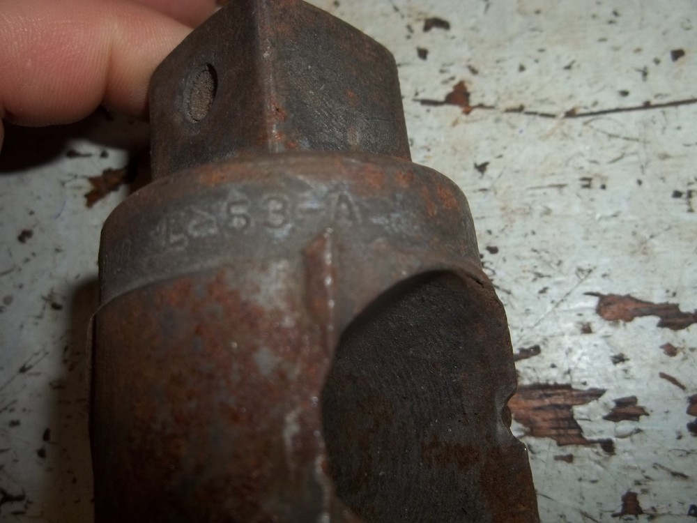 SNAP ON 1" SLIDING BAR DRIVE PLUG TEE HANDLE (WL8-3)