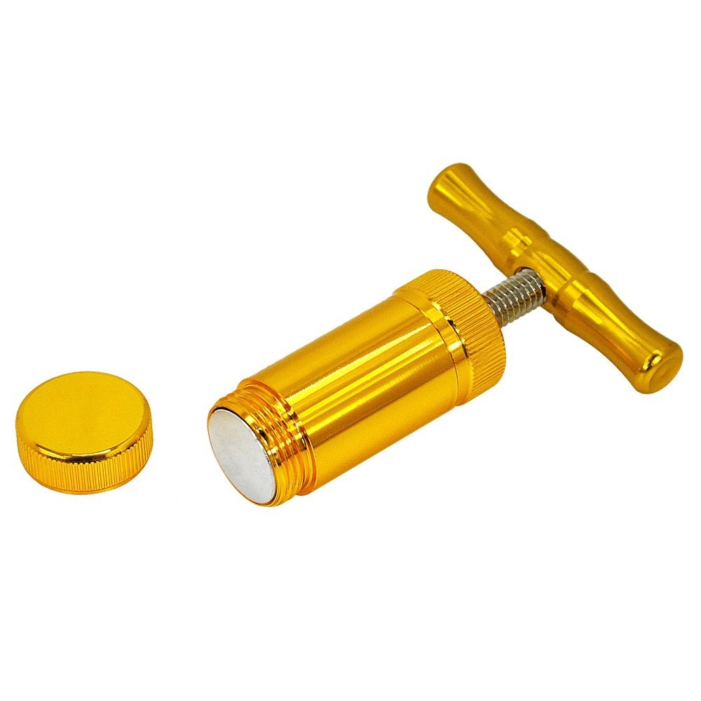 Tablet Grinder & Pill Crusher with Storage Box - Manual Grinding Tool for Babies