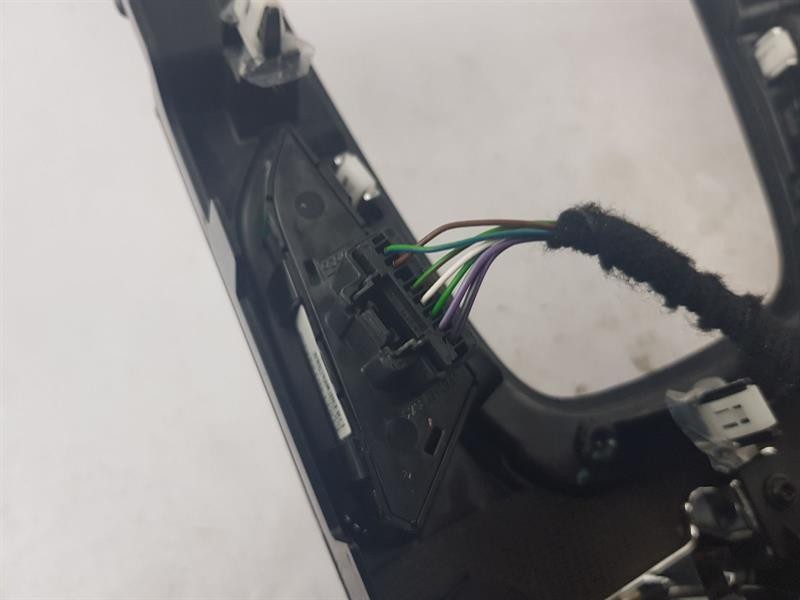 2016 FORD S-MAX GEAR LEVER SURROUND