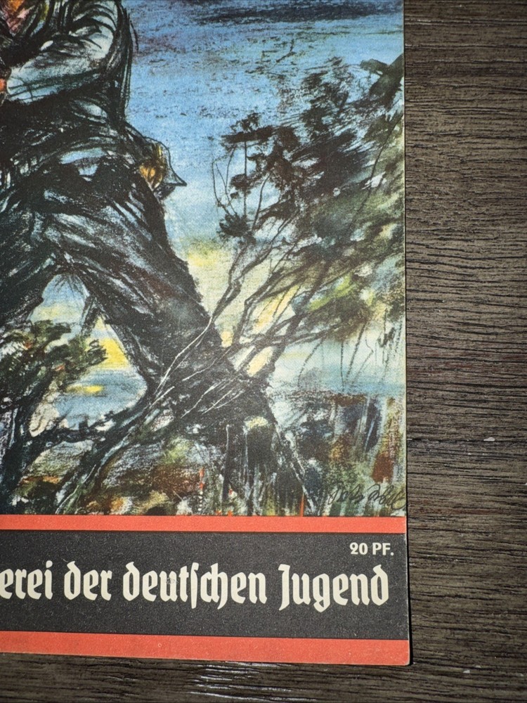 Kriegsbücherei der deutschen Jugend # 11