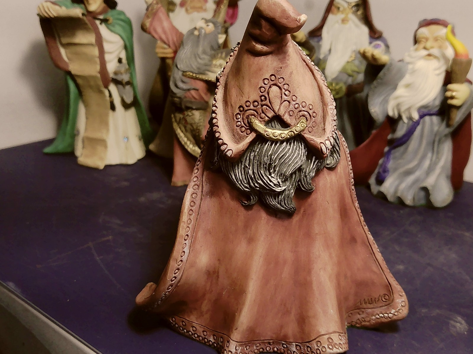 World Of Krystonia 11 Figurines Your Choice!