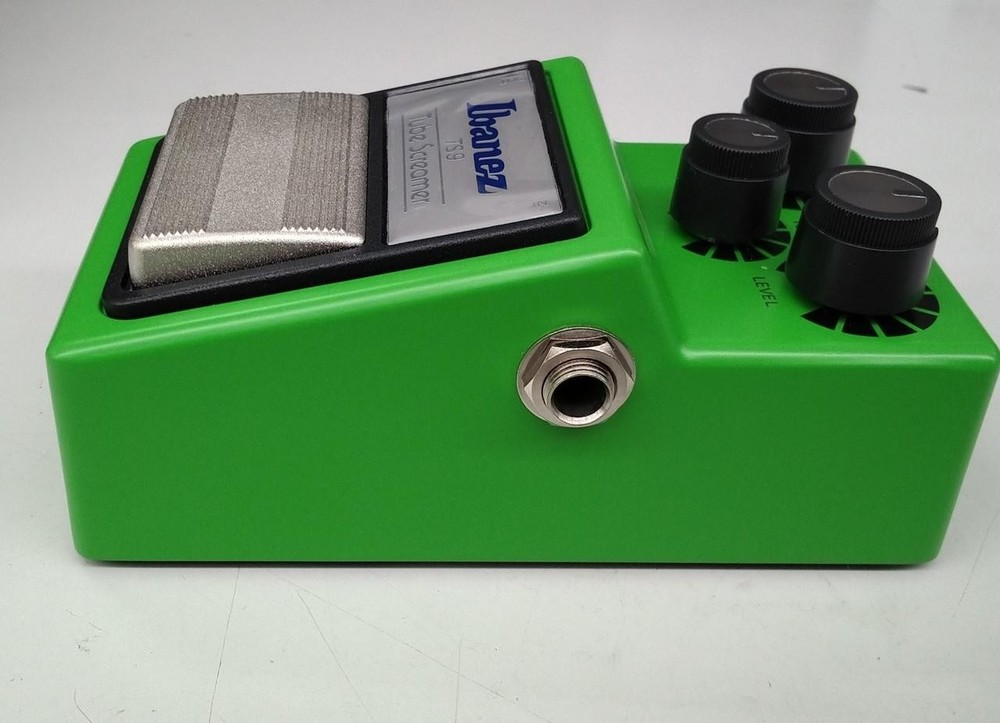 IBANEZ TS9 EFFECTOR 202761