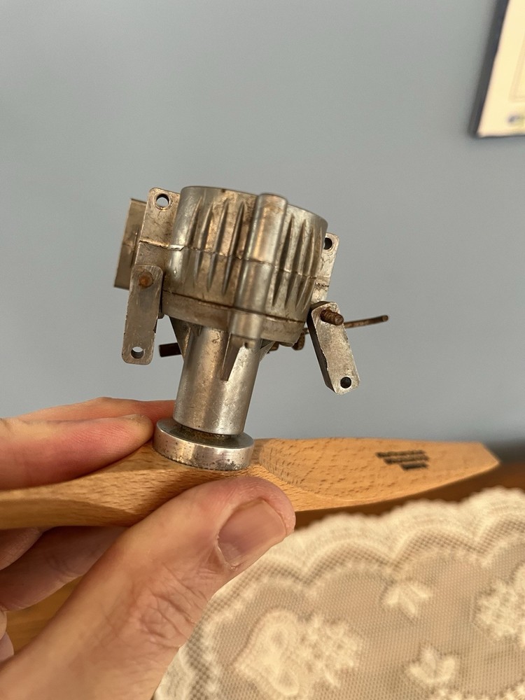 FORESTER 35 - 2 STROKE GLOW MODEL AIRPLANE ENGINE