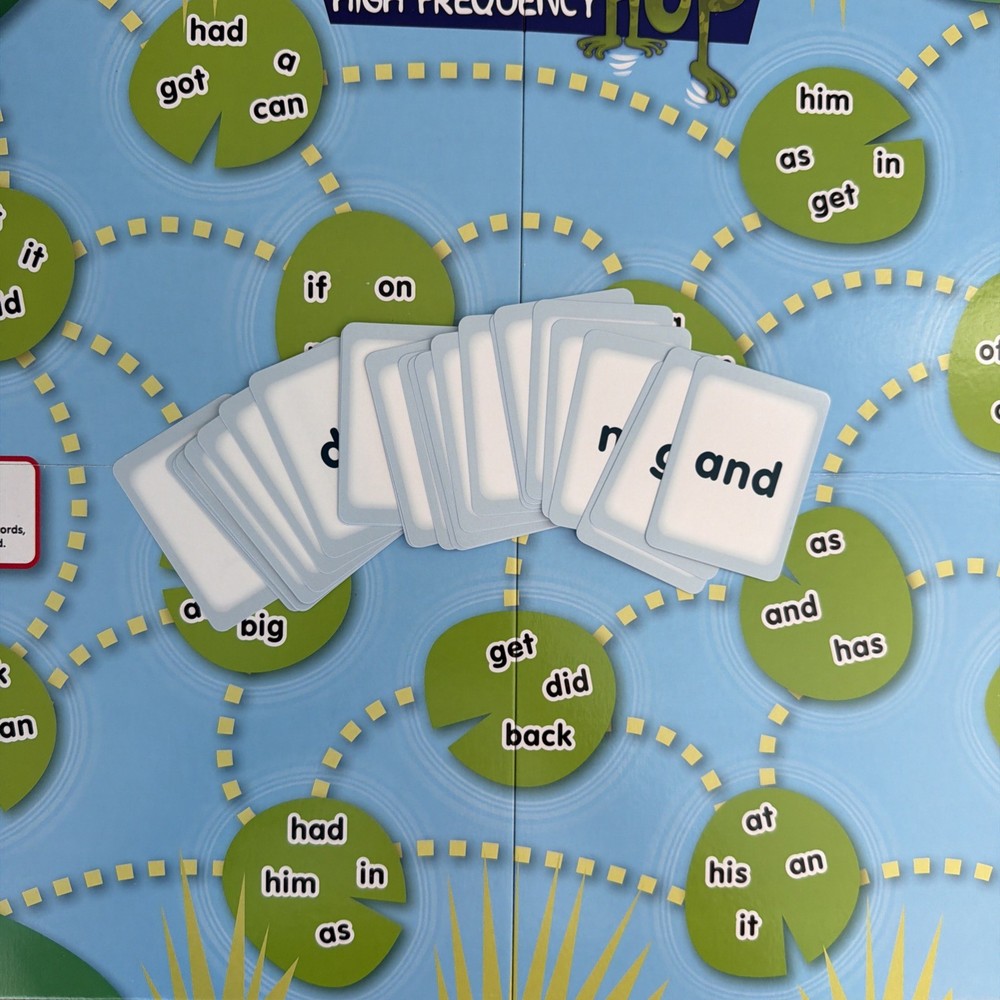 6 Reading Games Junior Learning Compound Words Sight Words Sentence Substitution