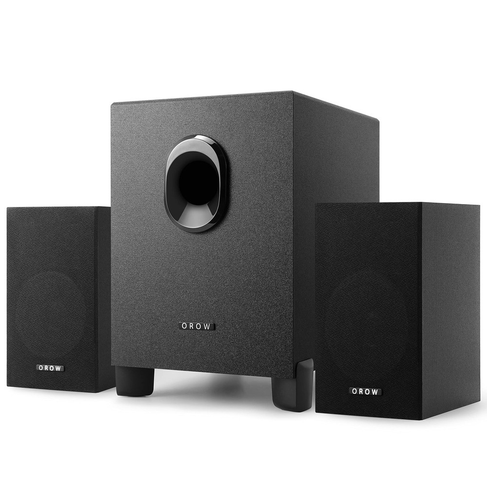 Computer Speakers For Desktop PC USB Wired With Subwoofer USB Powered Clearance