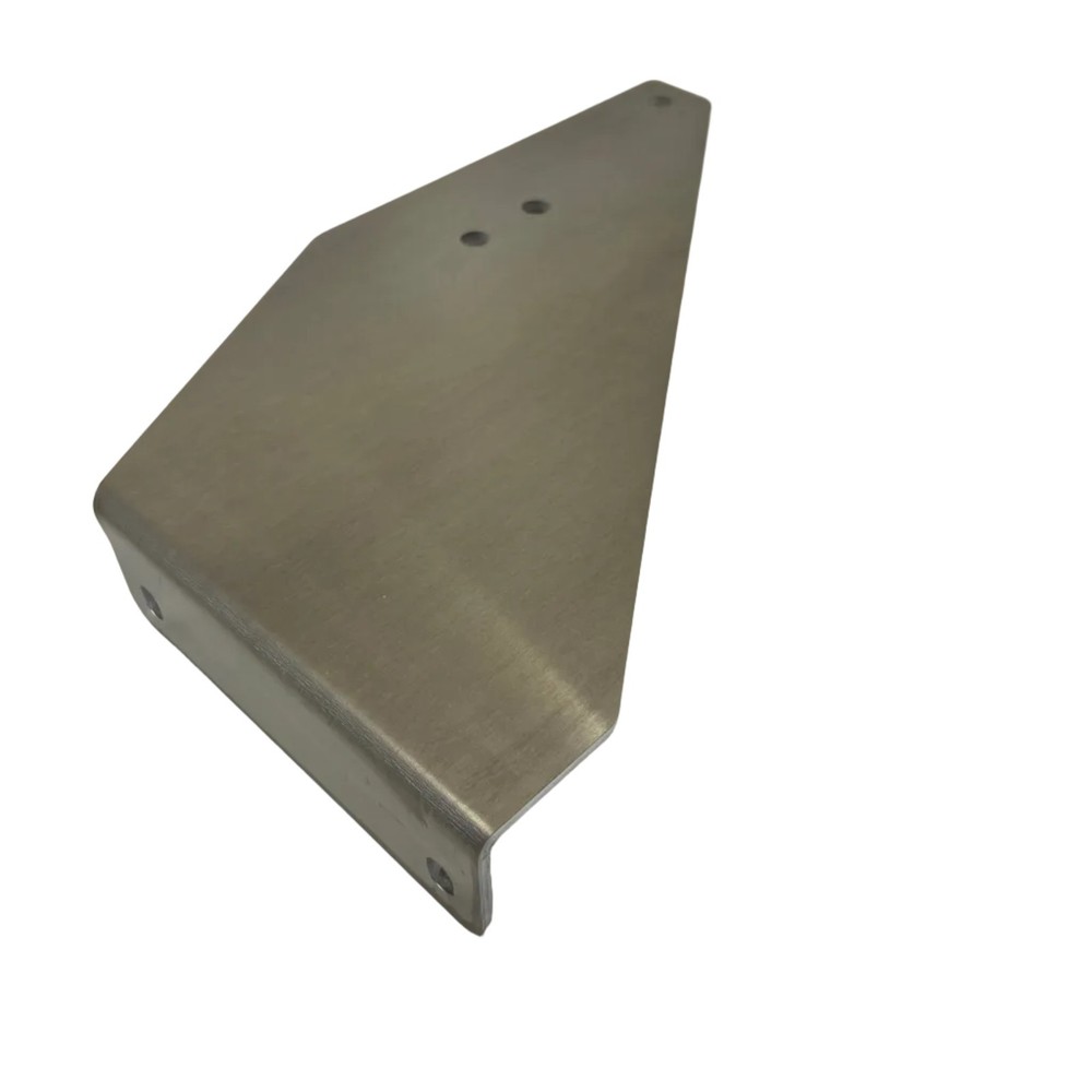 KENWORTH DPF Box Step Brackets - 1 Pair