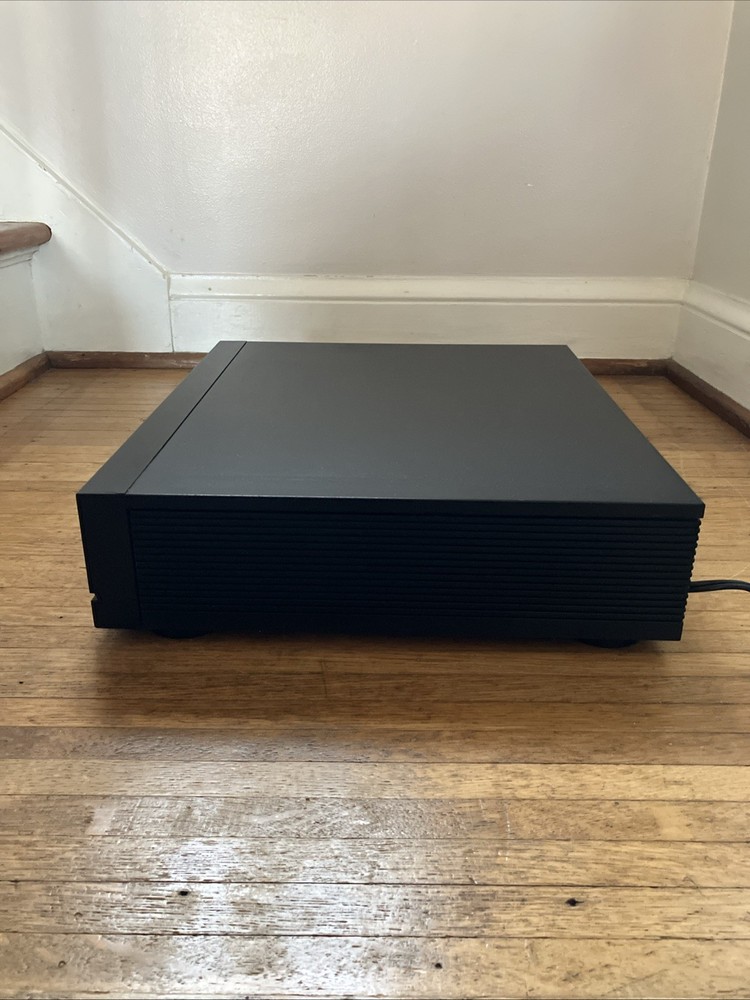 Sony CDP-C400 5- Disc CD Player Auto Loading System