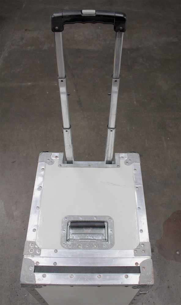 A+J Flight Case/Hard Case for Professional Video Camera + Accessories
