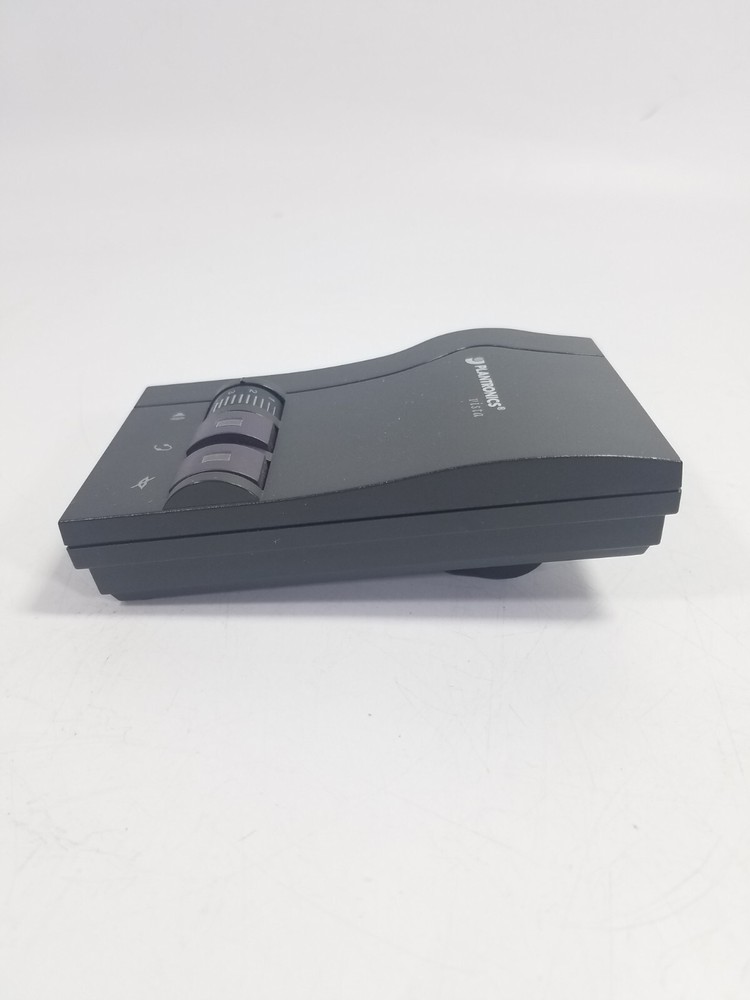 Plantronics Vista M12 Universal Audio Processor Headset Amplifier No Cords.