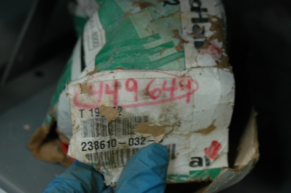 VALVE REPLACEMENT ITEM B02 ("B" IGNITION TRAIN) COIL (SSOV) PART NUMBE -SURPLUS-