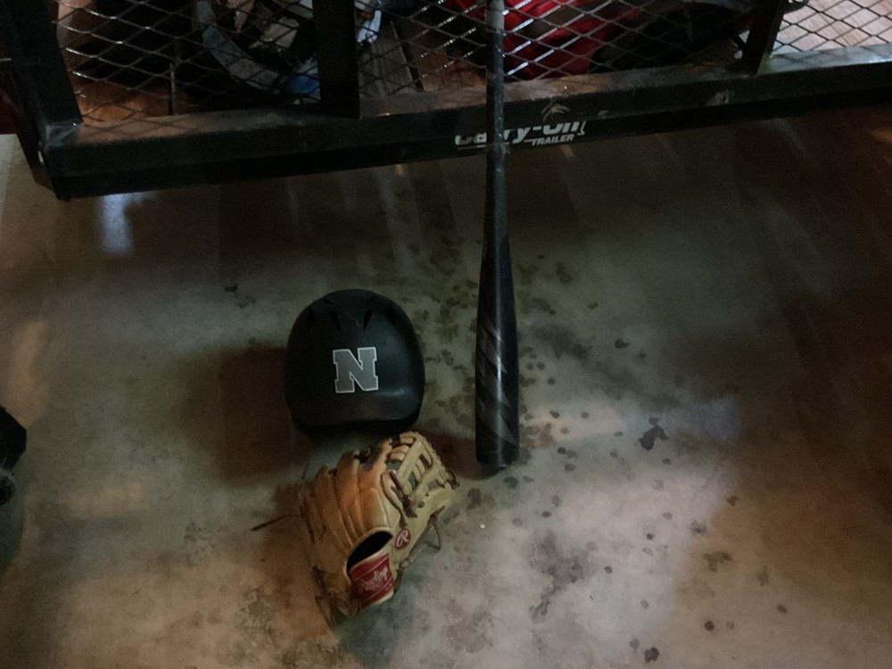 baseball gear