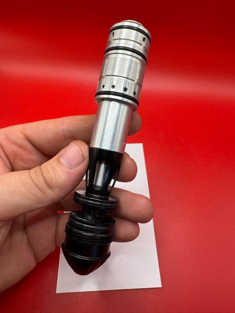 Proto/Dye PM6 Bolt/Engine Silver