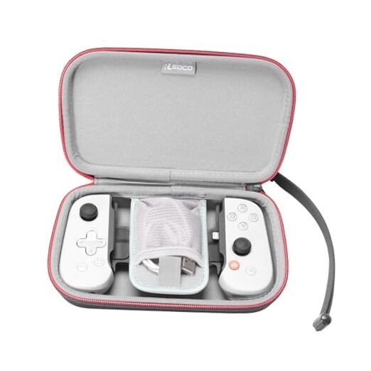 Carrying Case for BACKBONE One (2nd & 1st Gen) Mobile Gaming Controller (Case